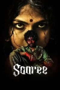 Saaree 2025 Hindi + Telugu South Movie Bolly4u