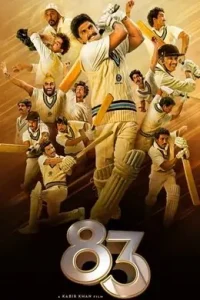 83 (2021) New Bollywood Movie Bolly4u