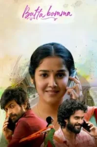 Butta Bomma 2023 Hindi + Telugu South Movie Bolly4u