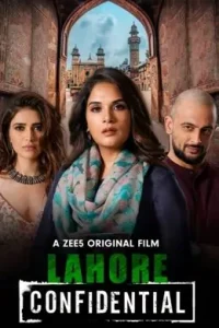 Lahore Confidential (2021) New Hindi Full Movie Bolly4u
