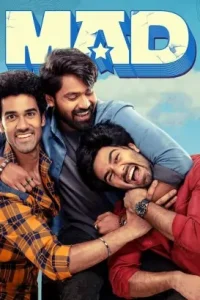 Mad 2023 South Hindi Dubbed Movie Bolly4u