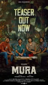 Mura 2024 South Hindi Full Movie Bolly4u