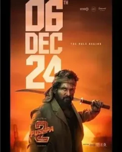 Pushpa 2 The Rule 2024 Hindi Original Bolly4u