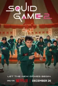 Squid Game – Season 2 (2024) Full Web Series Bolly4u