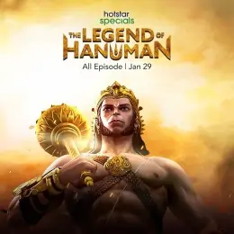 The Legend of Hanuman S06 2025 Hindi Animation  Web Series Bolly4u