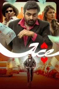Ace 2025 Hindi + Tamil South Movie Bolly4u